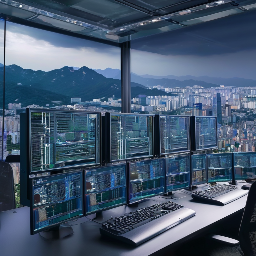 Korea VPS: Unleashing Exceptional Performance in the Digital World