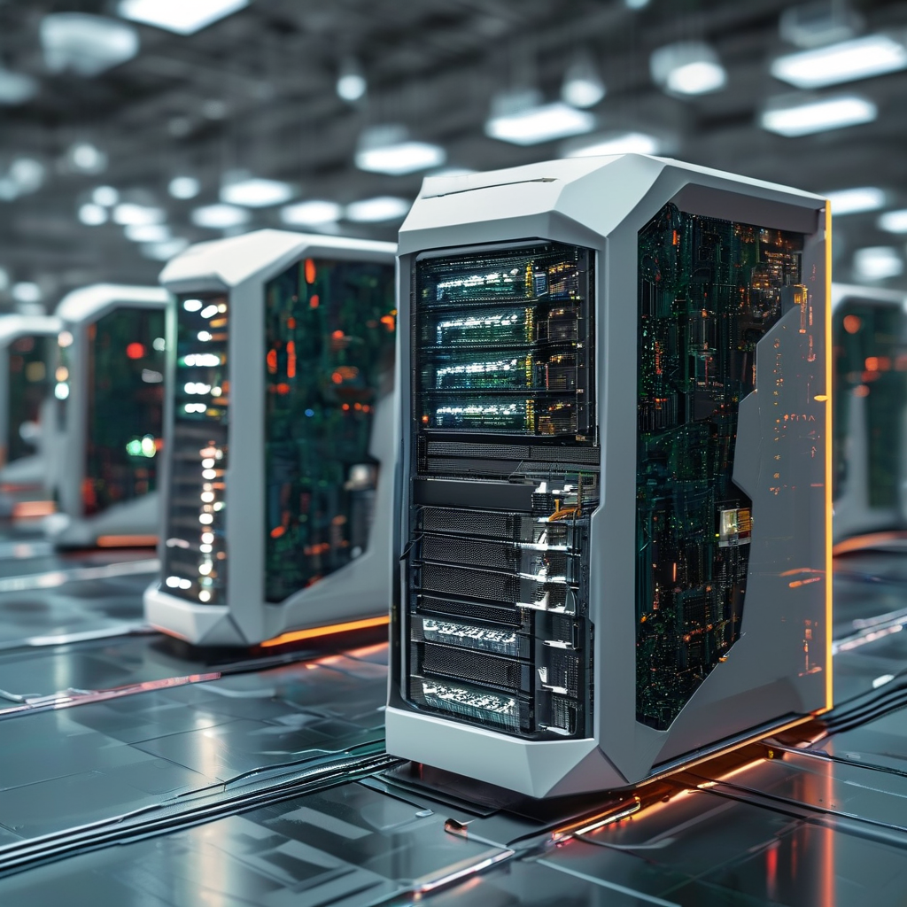 The Future of Efficient Computing: Exploring Bulgaria Workstation