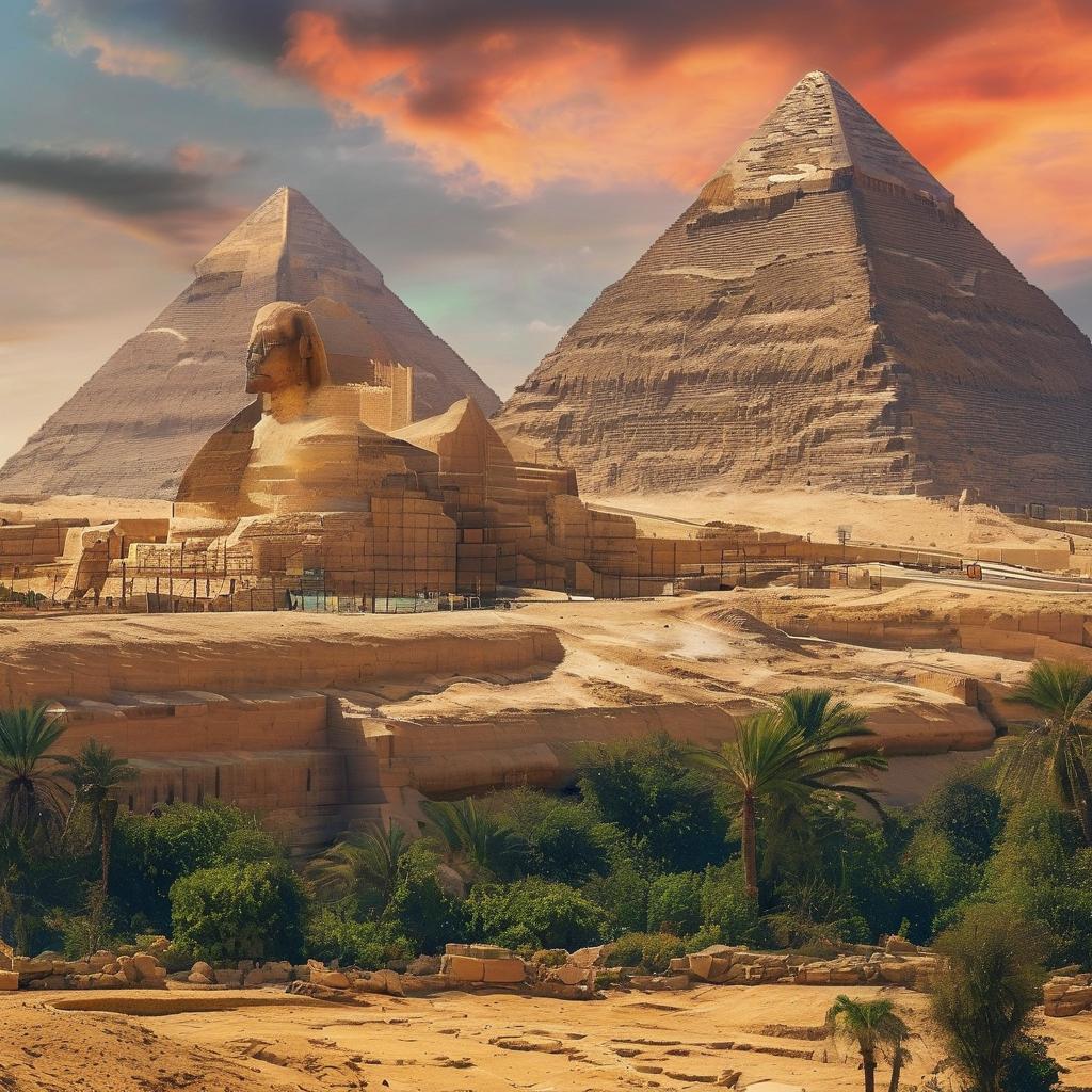 Egypt VPS: Powering Digital Growth in the Heart of North Africa