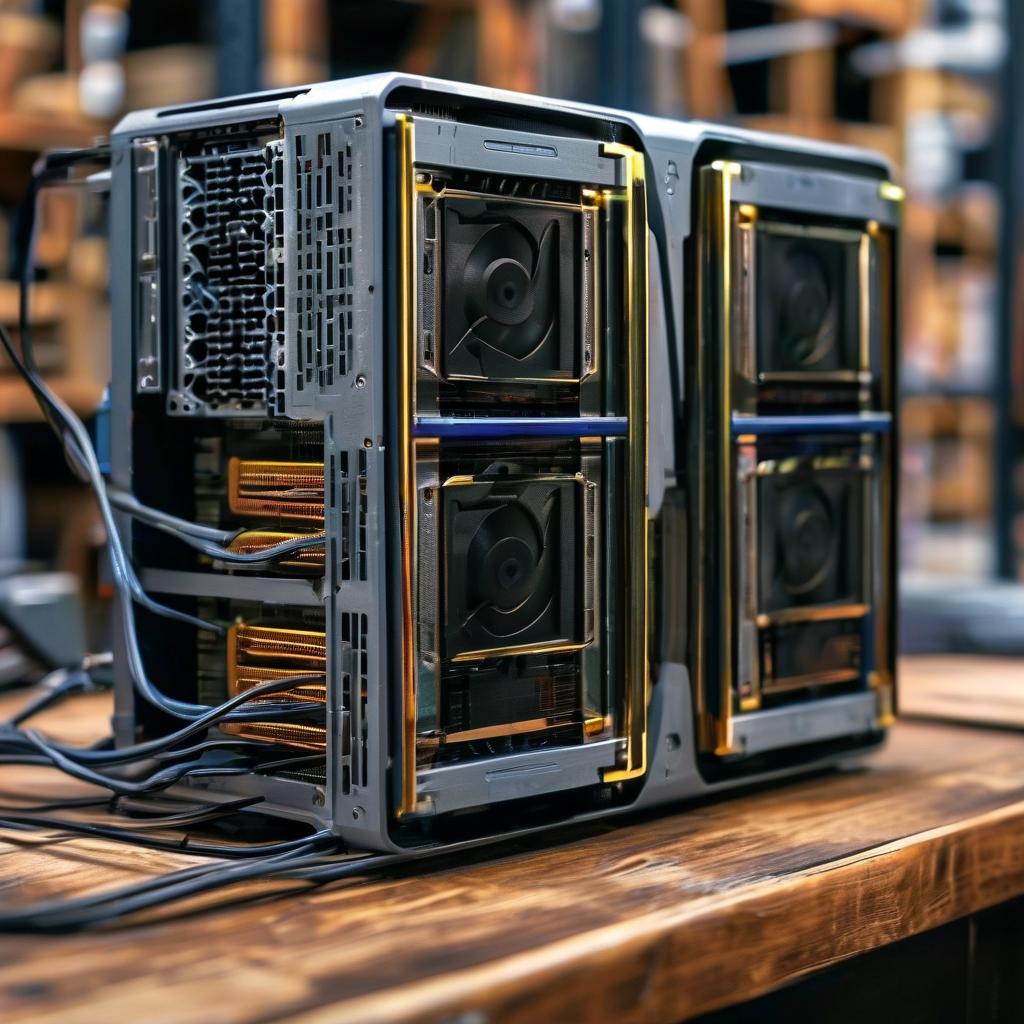 4090VPS: Revolutionizing Virtual Computing for Modern Needs