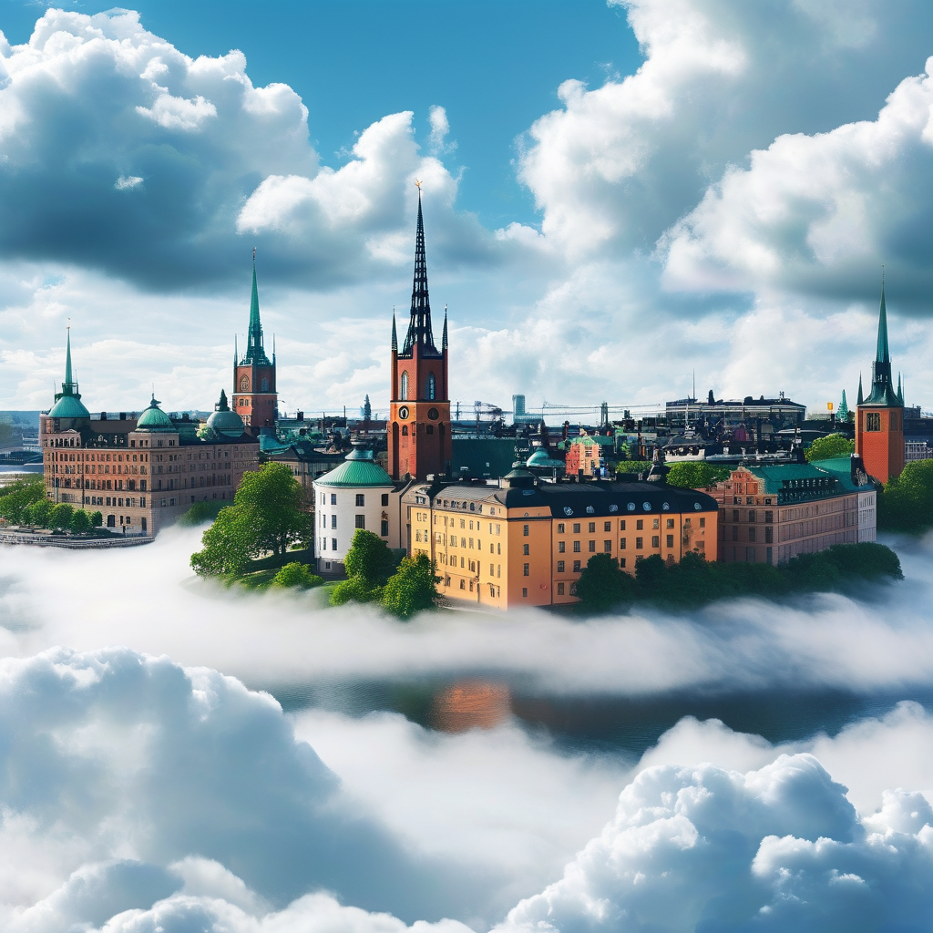 Sweden Cloud Phone: Revolutionizing Communication in the Modern Age
