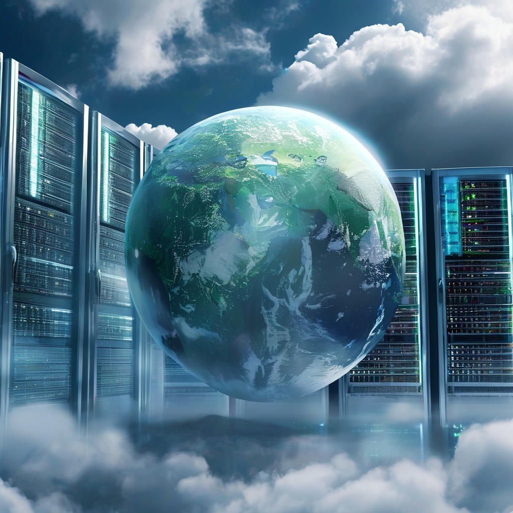 America VPS: Elevating Cloud Performance with Global Reach