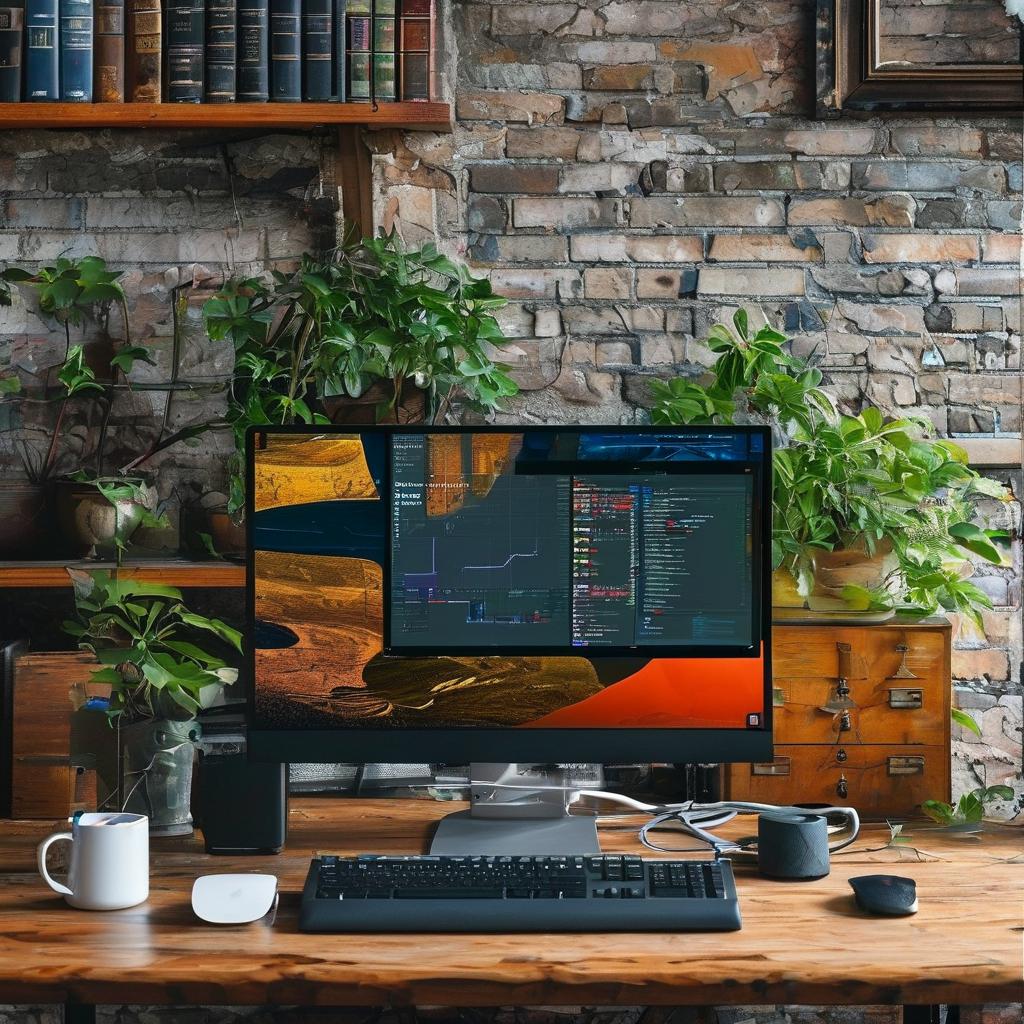 United Kingdom Workstation: A Pioneering Solution for Modern Professionals