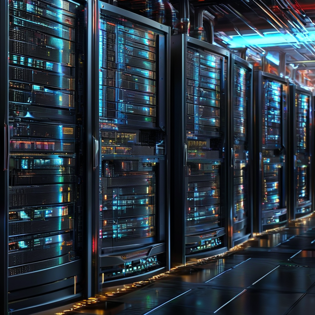 4090VPS: Revolutionizing Virtual Server Solutions with Cutting-Edge Power
