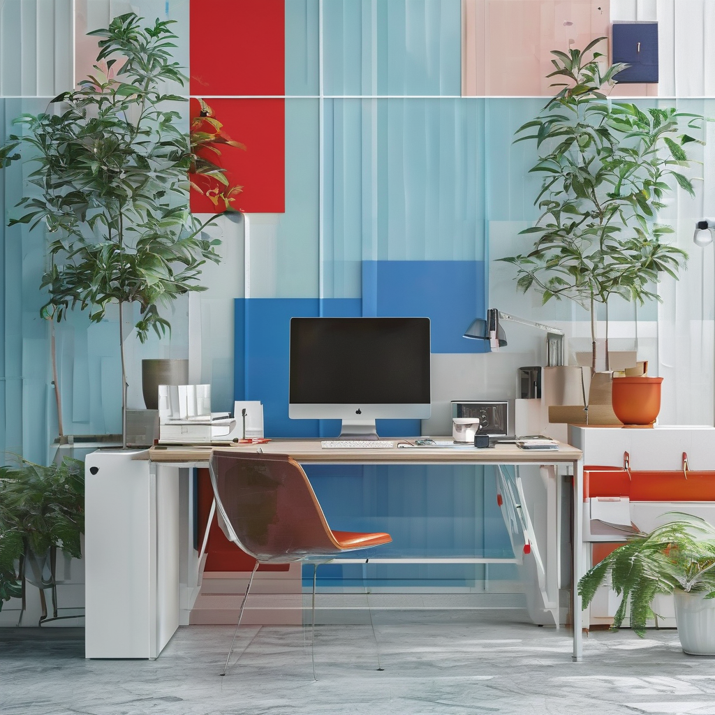 France Workstation: Empowering Productivity and Innovation in a Global Workspace