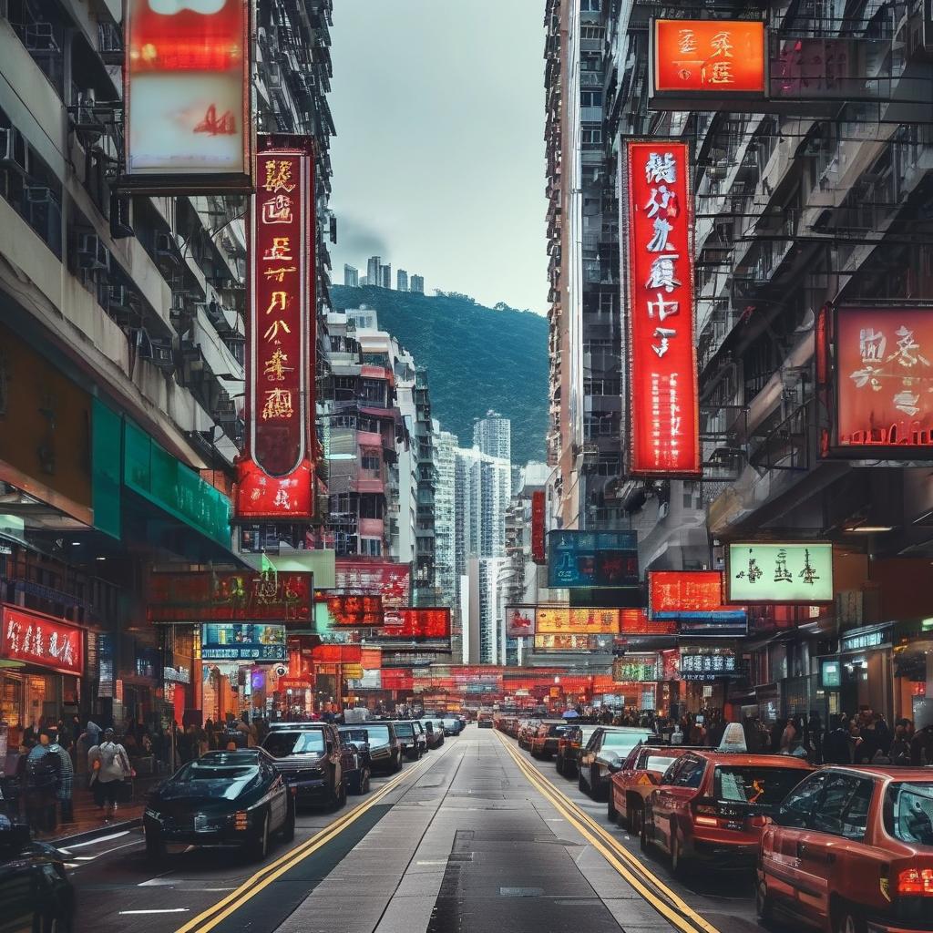 Unlock the World with Hong Kong VPN