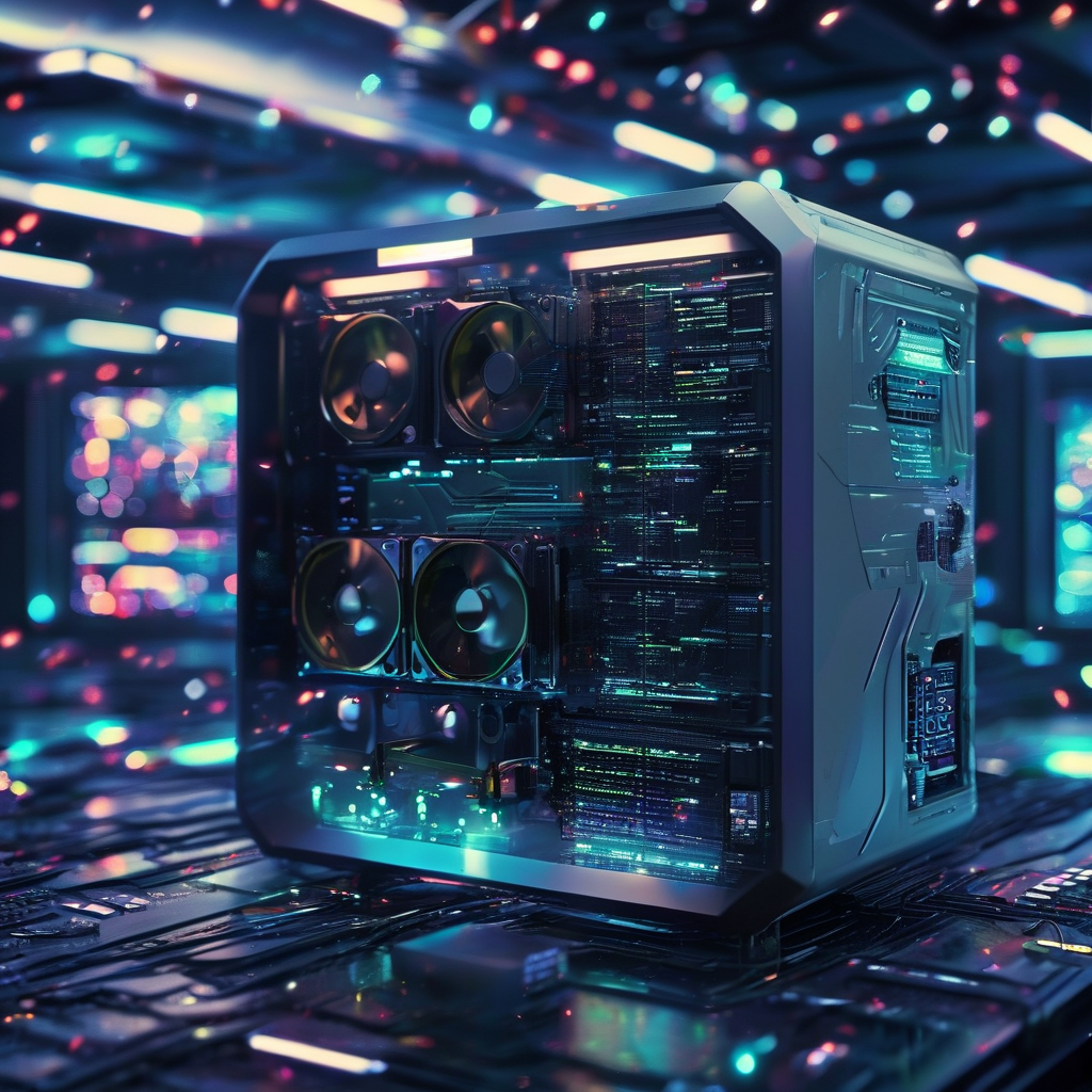 Embrace the Future of Virtual Computing with 4090VPS