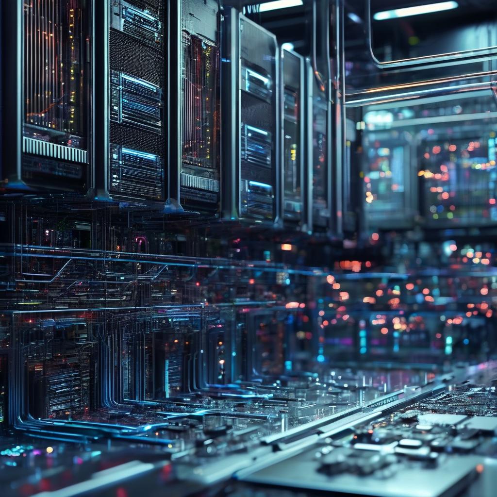 Unlocking the Future of Computing with 4090VPS