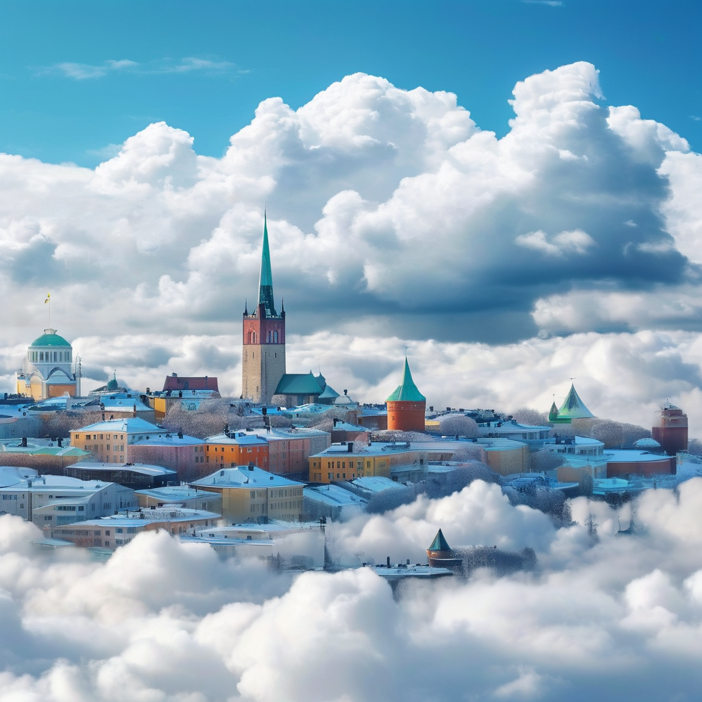 Finland Cloud Phone: Redefining Mobile Connectivity in a Digital Age