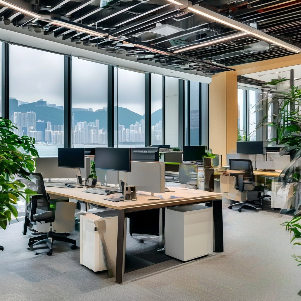 Hong Kong Workstation: A Premier Destination for Innovation and Collaboration