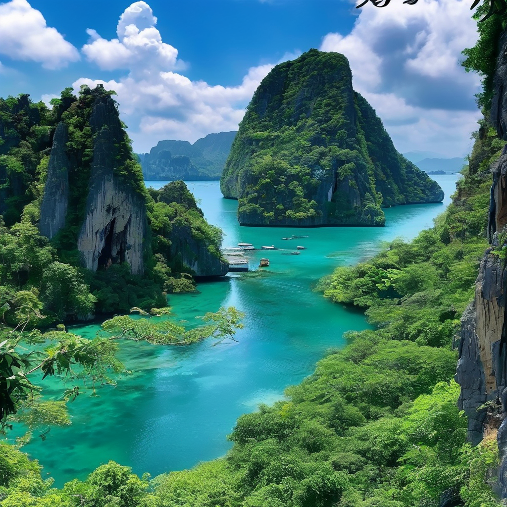 Thailand VPS: A Gateway to High-Performance Digital Solutions