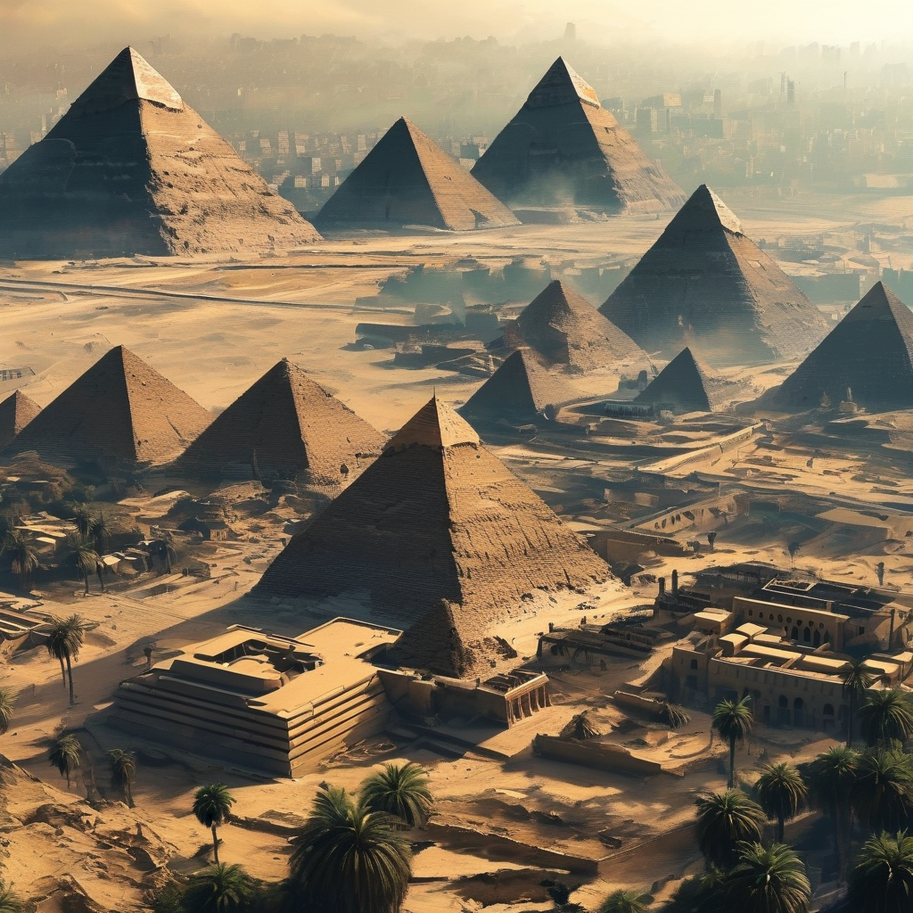 Egypt VPS: Your Reliable Solution for Global Online Presence