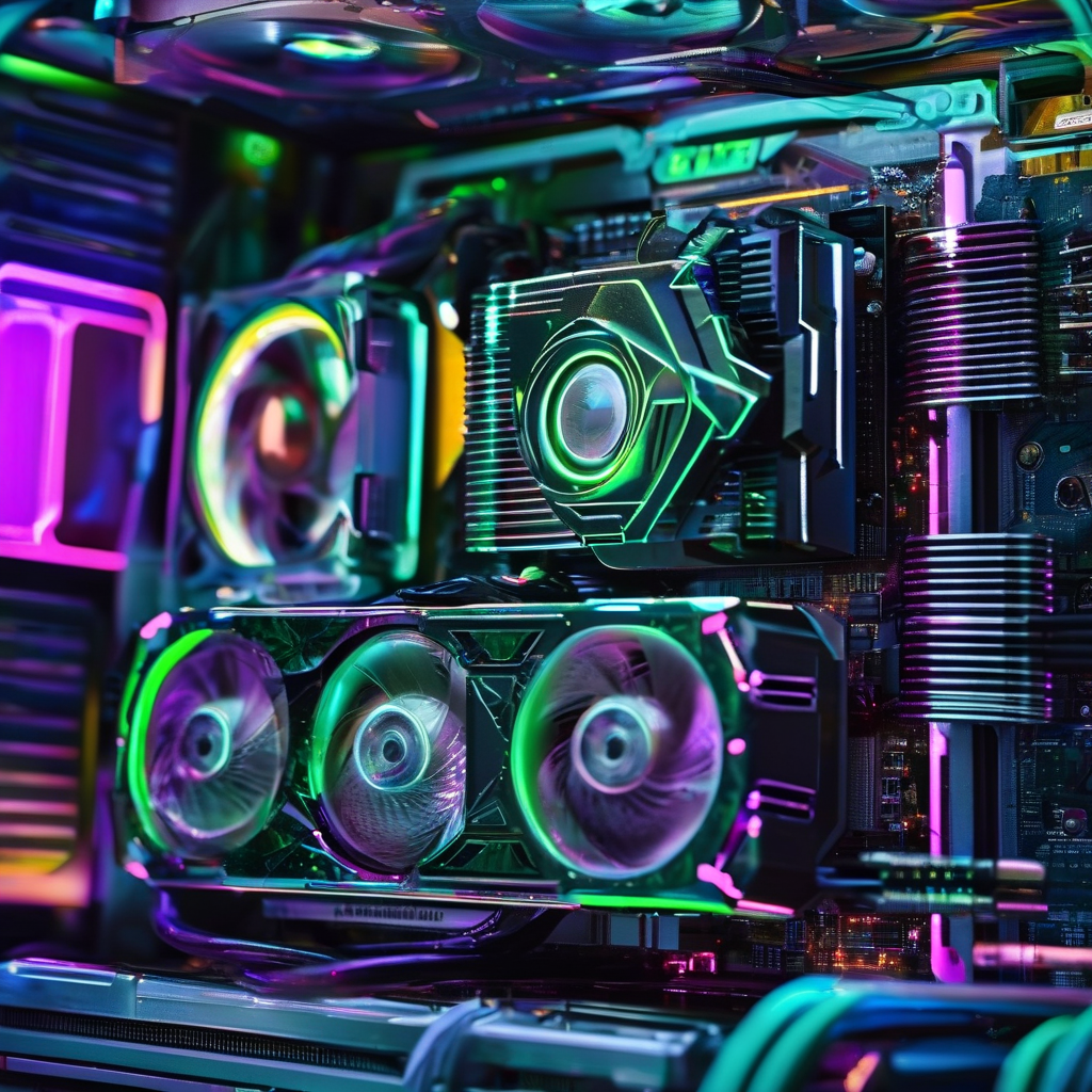 Exploring the Power of 2080tiVPS: A New Era in GPU-Driven Cloud Computing