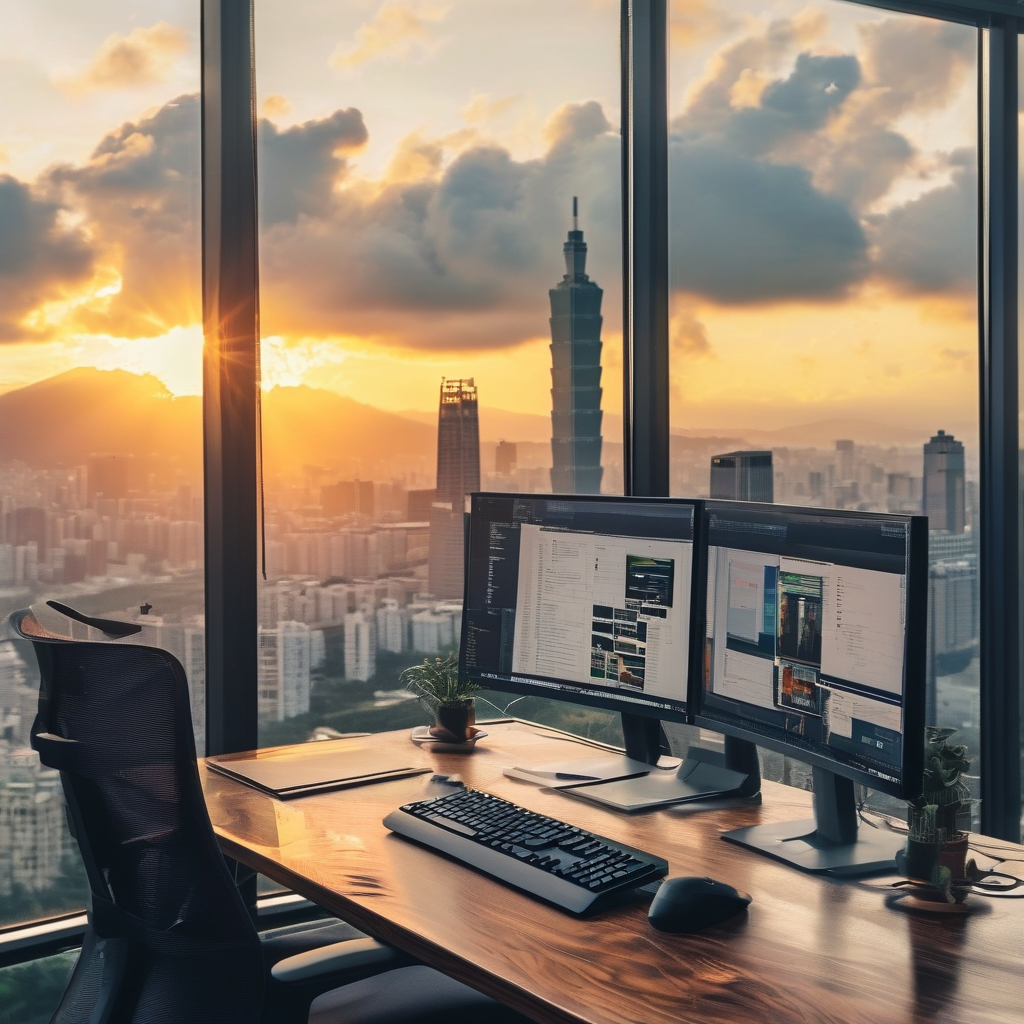 Taiwan Workstation: Revolutionizing Remote Work and Digital Innovation in the Modern Era
