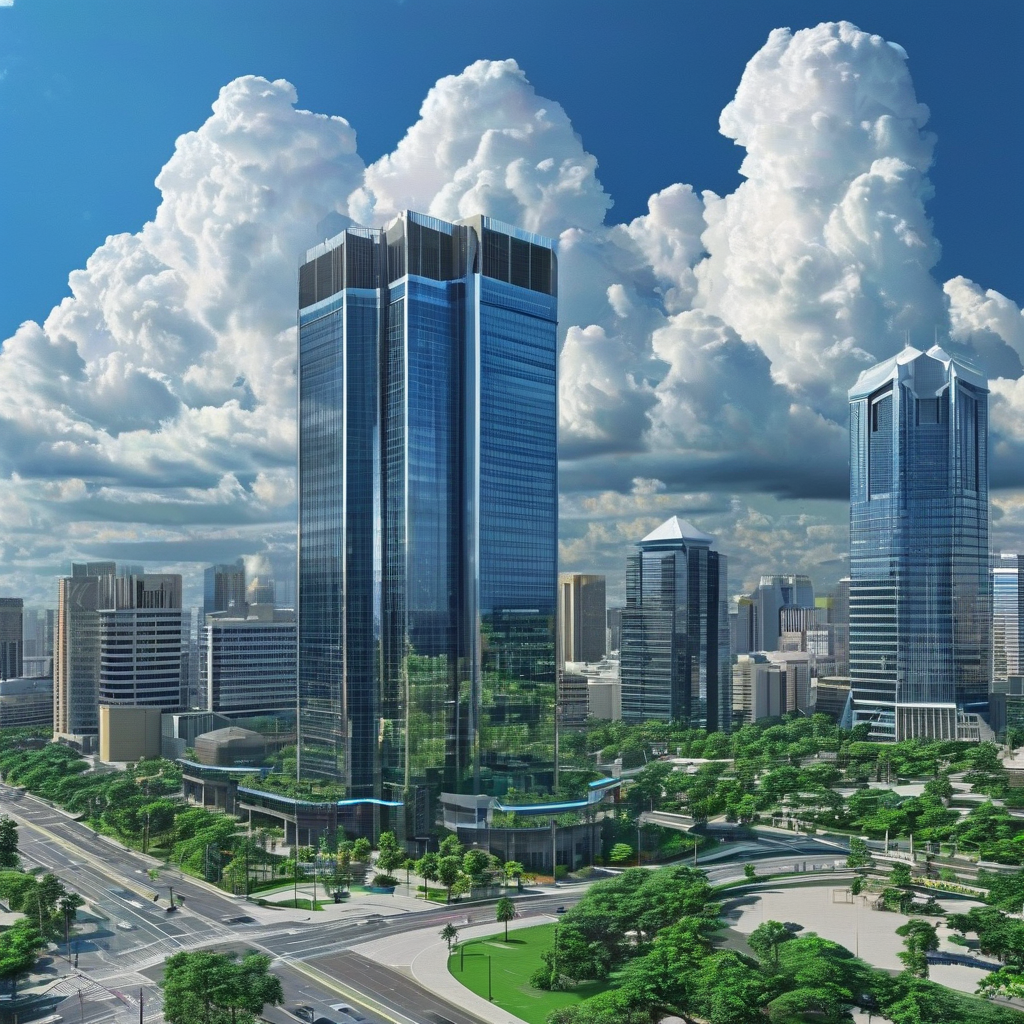 3090VPS: Revolutionizing Cloud Computing for Next-Gen Applications