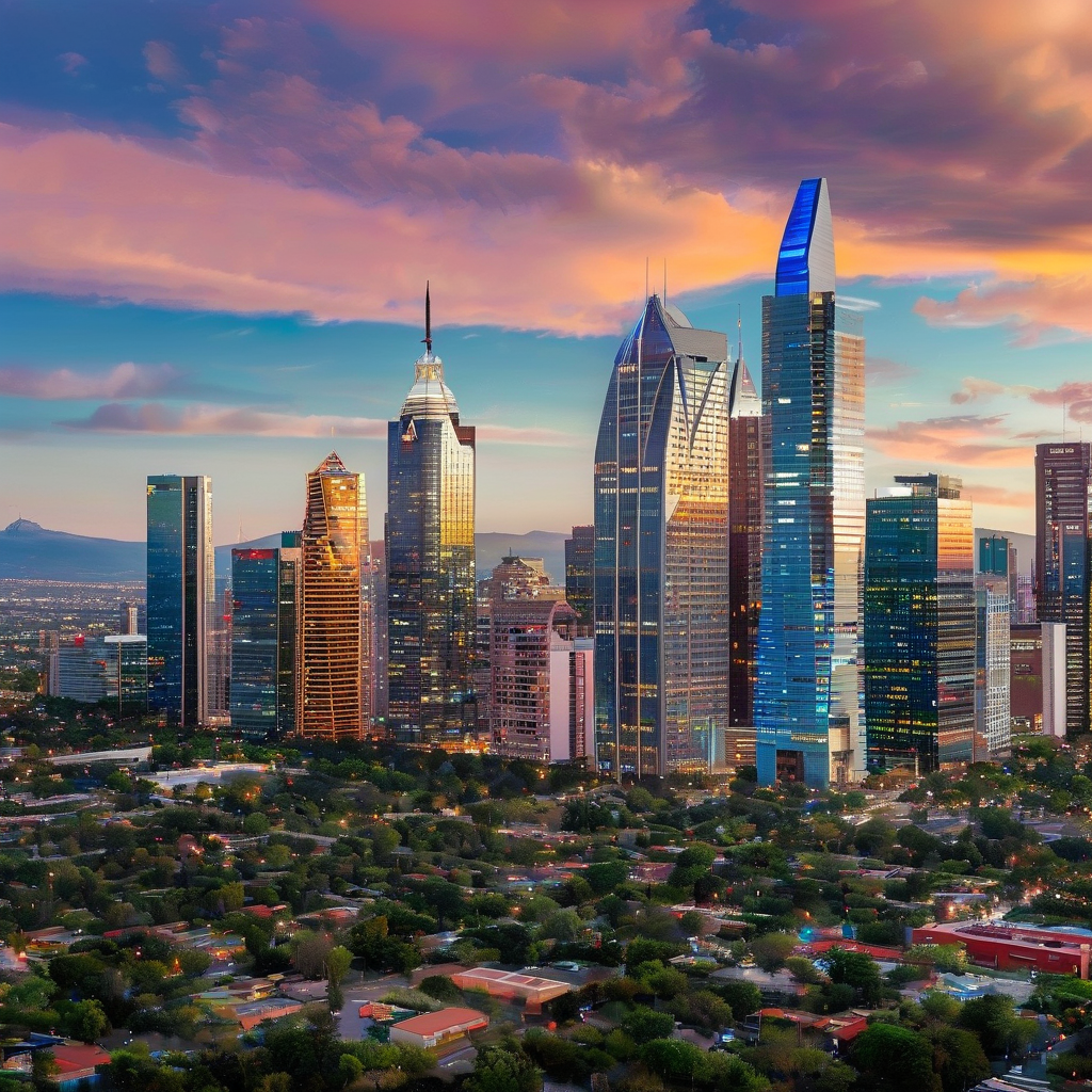 Mexico VPS: Empowering Global Businesses with Reliable Cloud Solutions