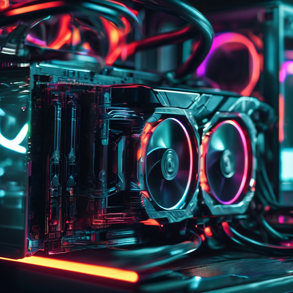 The Power of 2080TiVPS: Revolutionizing Virtual Compute Experiences