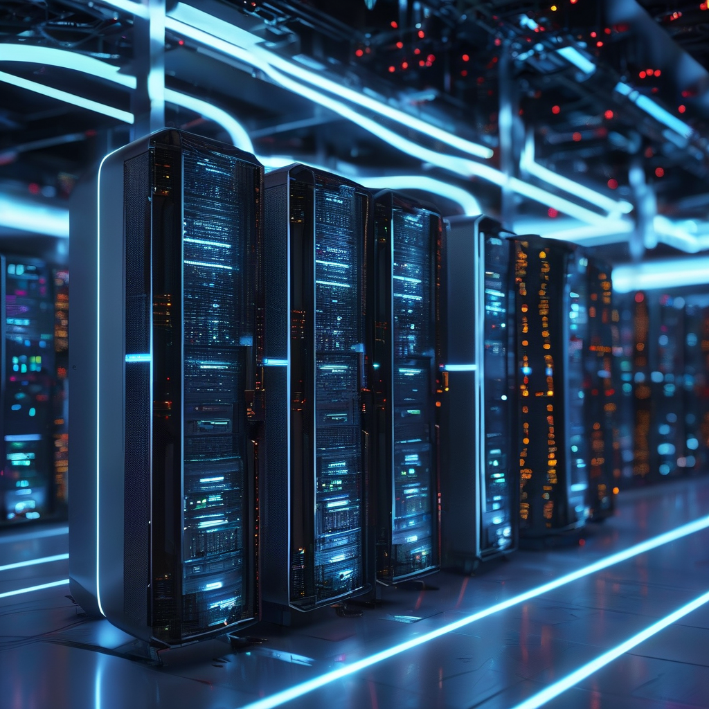 Unlocking the Future of Virtual Computing with 4090VPS