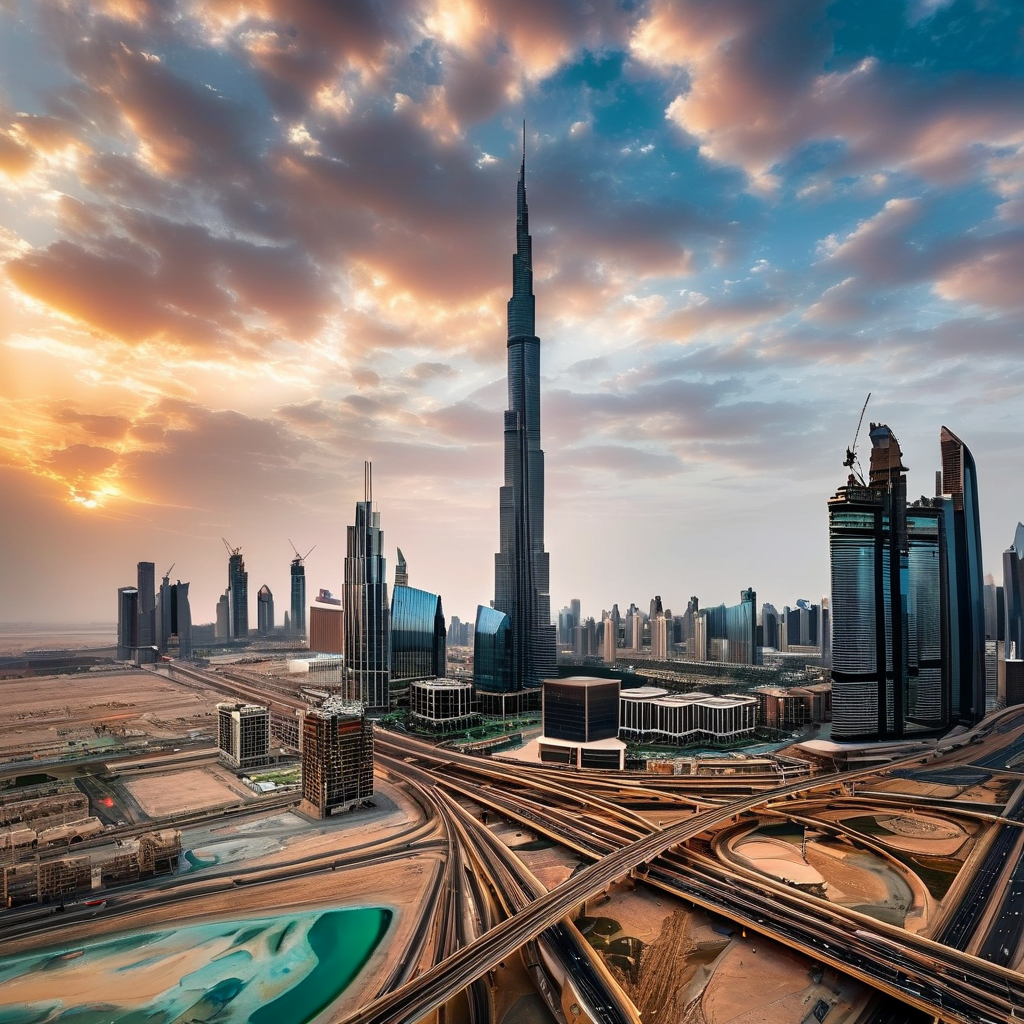 United Arab Emirates VPN: Your Gateway to Seamless Connectivity and Privacy
