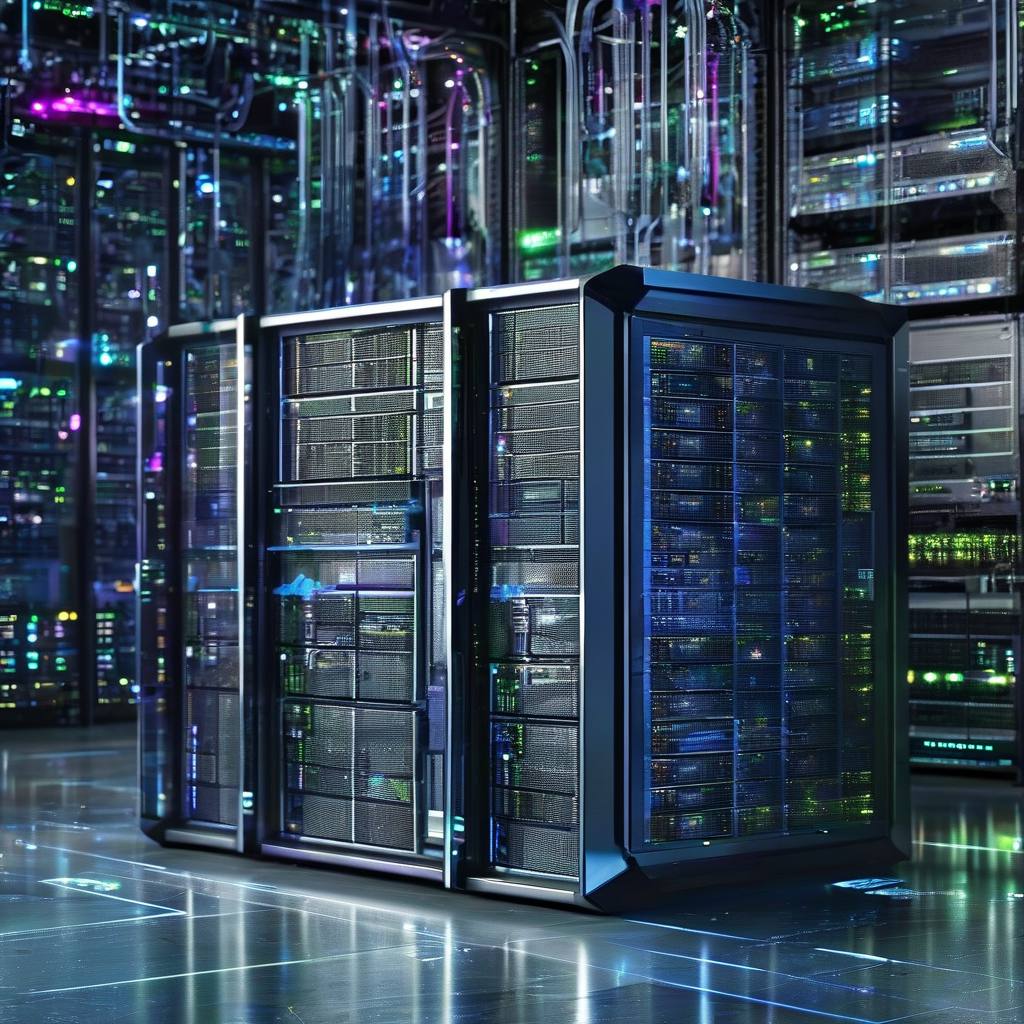 Efficient Computing Solutions with Taiwan VPS
