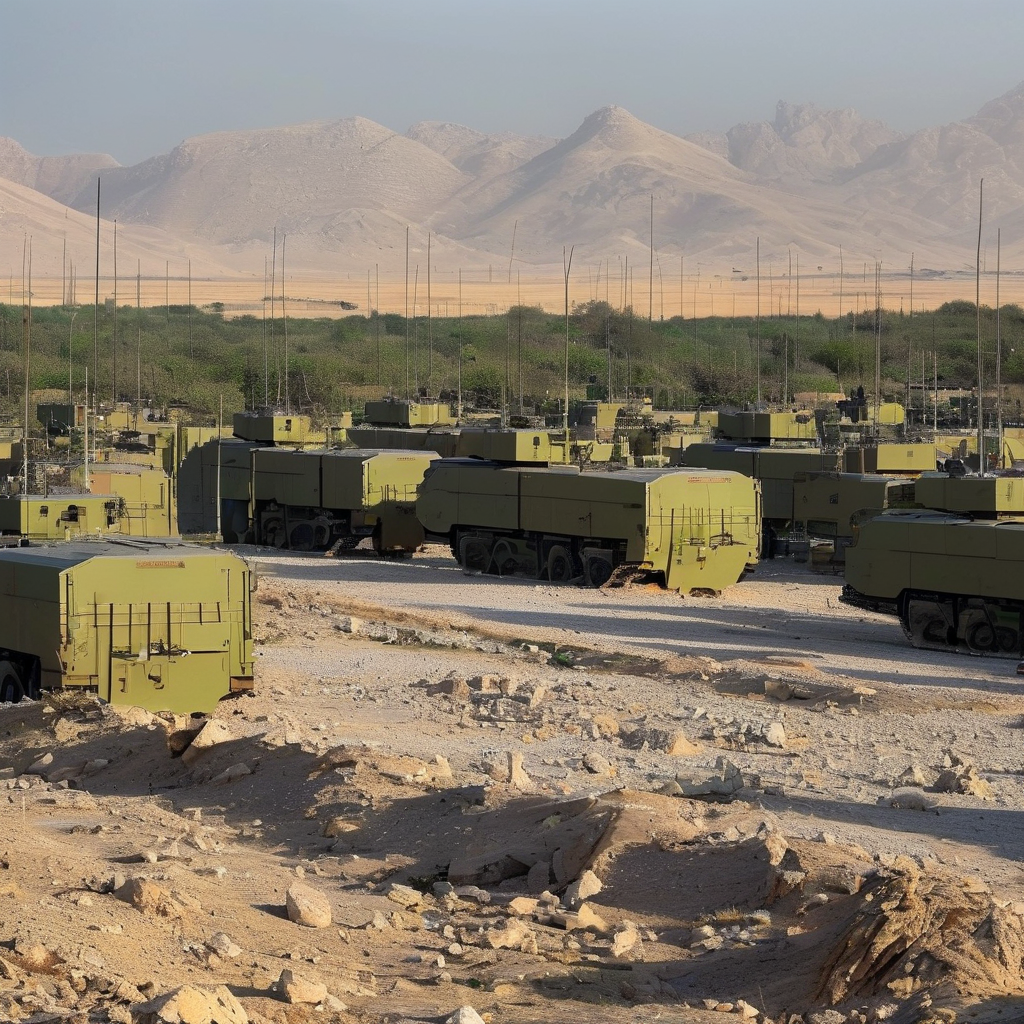 Iraq VPS: A New Horizon for Global Connectivity