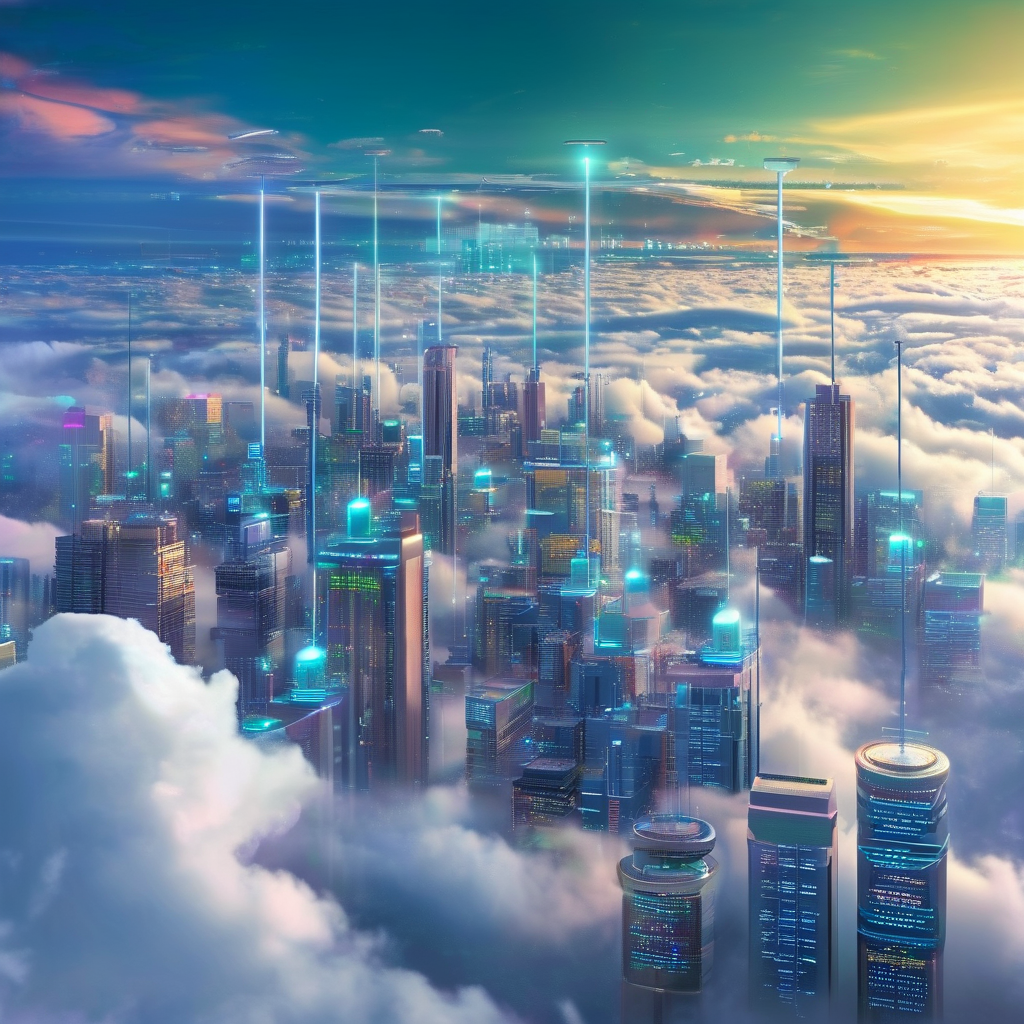 The Future of Cloud Computing: Exploring <a href=