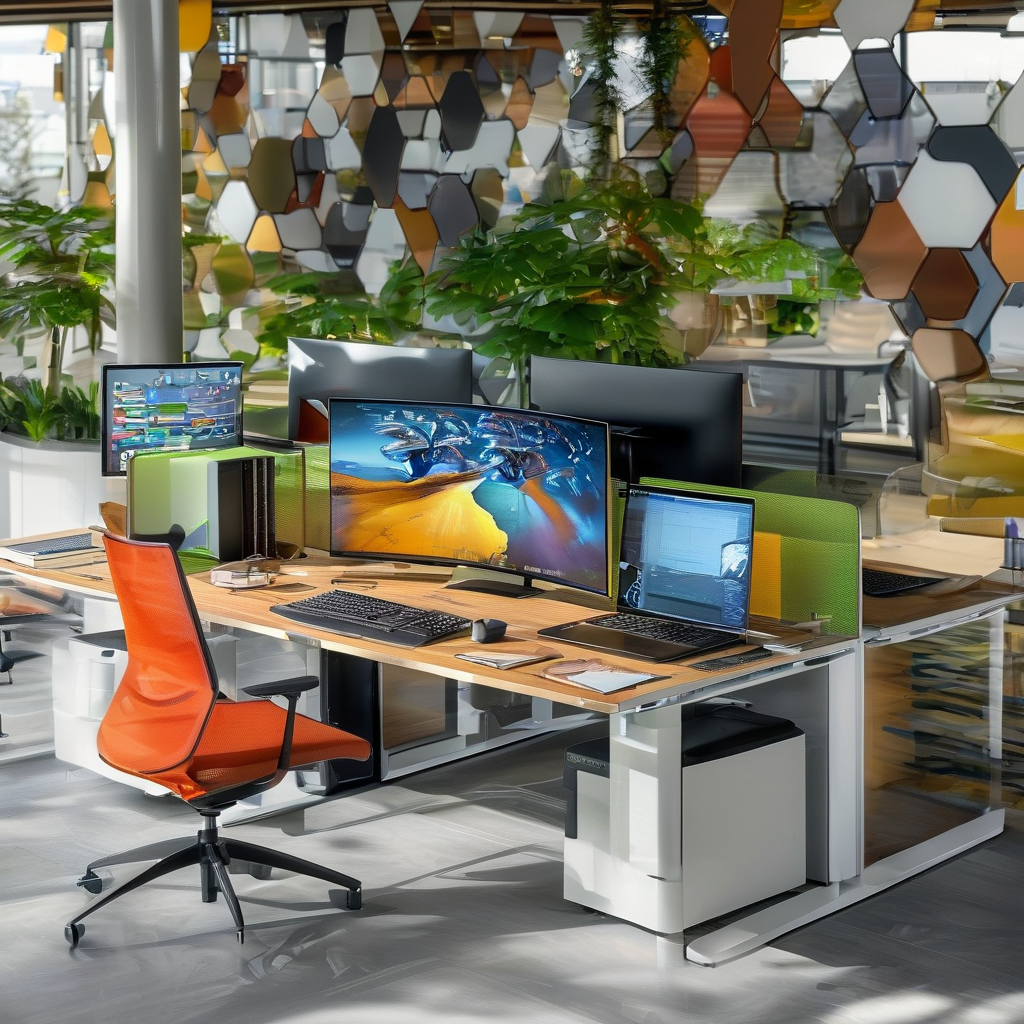Mexico Workstation: Revolutionizing Productivity with Innovation and Flexibility