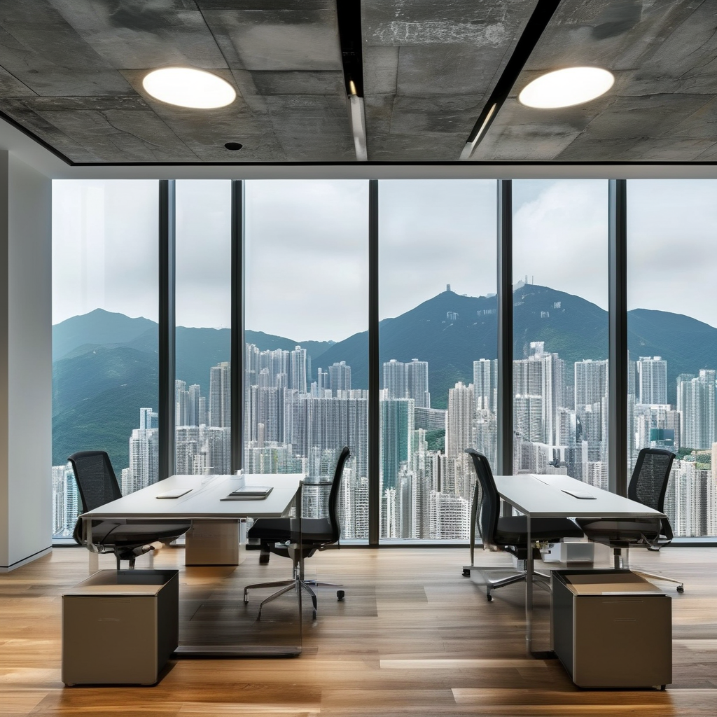 Hong Kong Workstation: A Pinnacle of Modern Professional Spaces