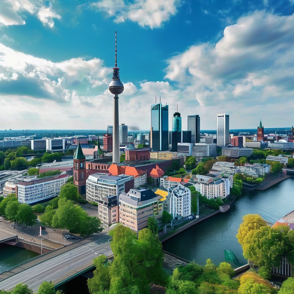 Germany VPS: A Reliable Web Hosting Solution for Global Businesses