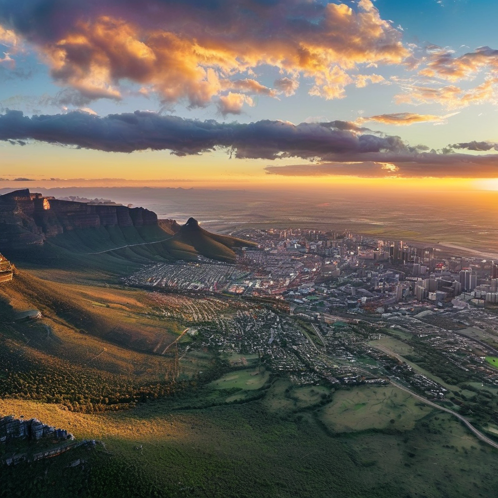 South Africa VPS: Empowering Digital Growth with Reliable Cloud Solutions
