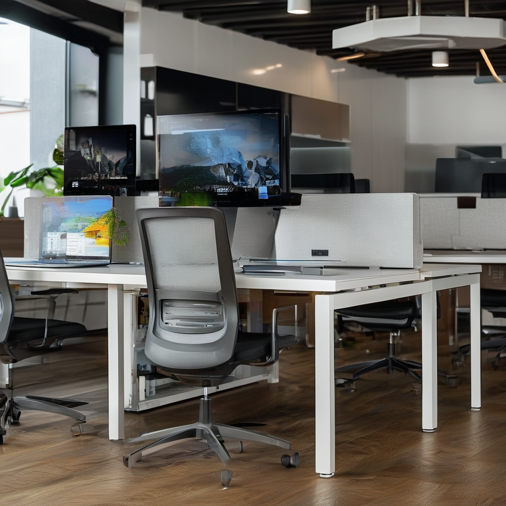 Chile Workstation: A Modern Solution for Seamless Collaboration and Productivity