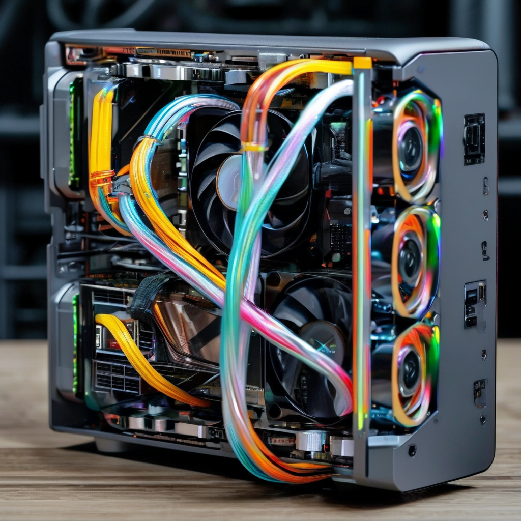 Unleashing Power: The 2080tiVPS - Revolutionizing High-Performance Computing