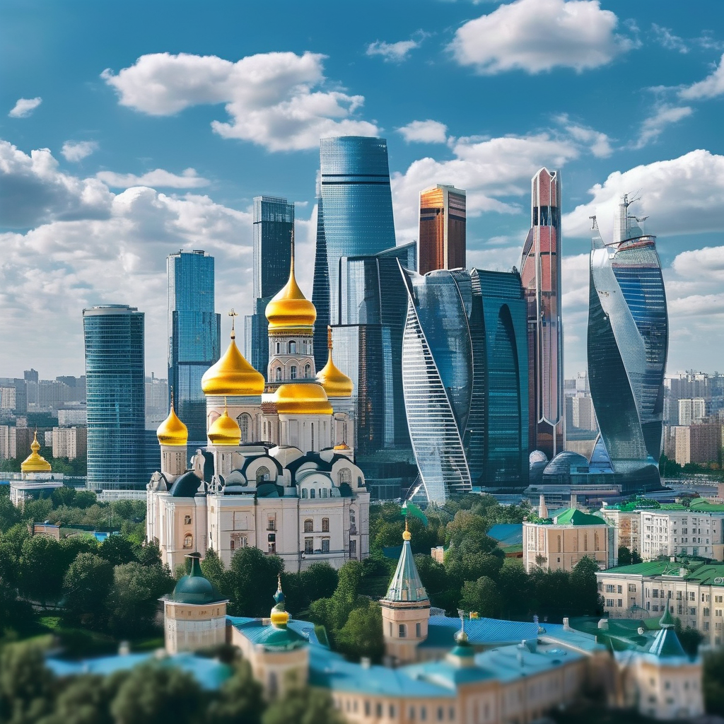Russia VPS: A Powerful Solution for Global Digital Presence