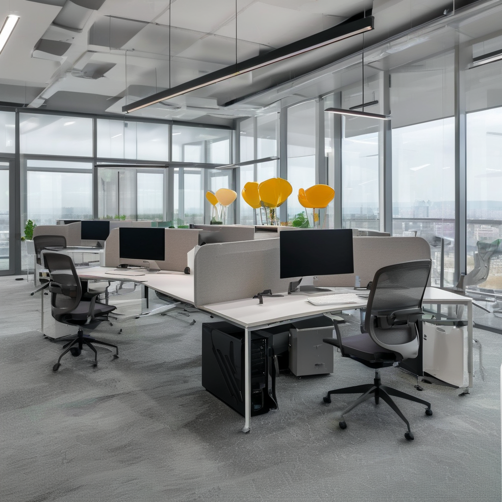 Bulgaria Workstation: Elevating Productivity in a Dynamic World