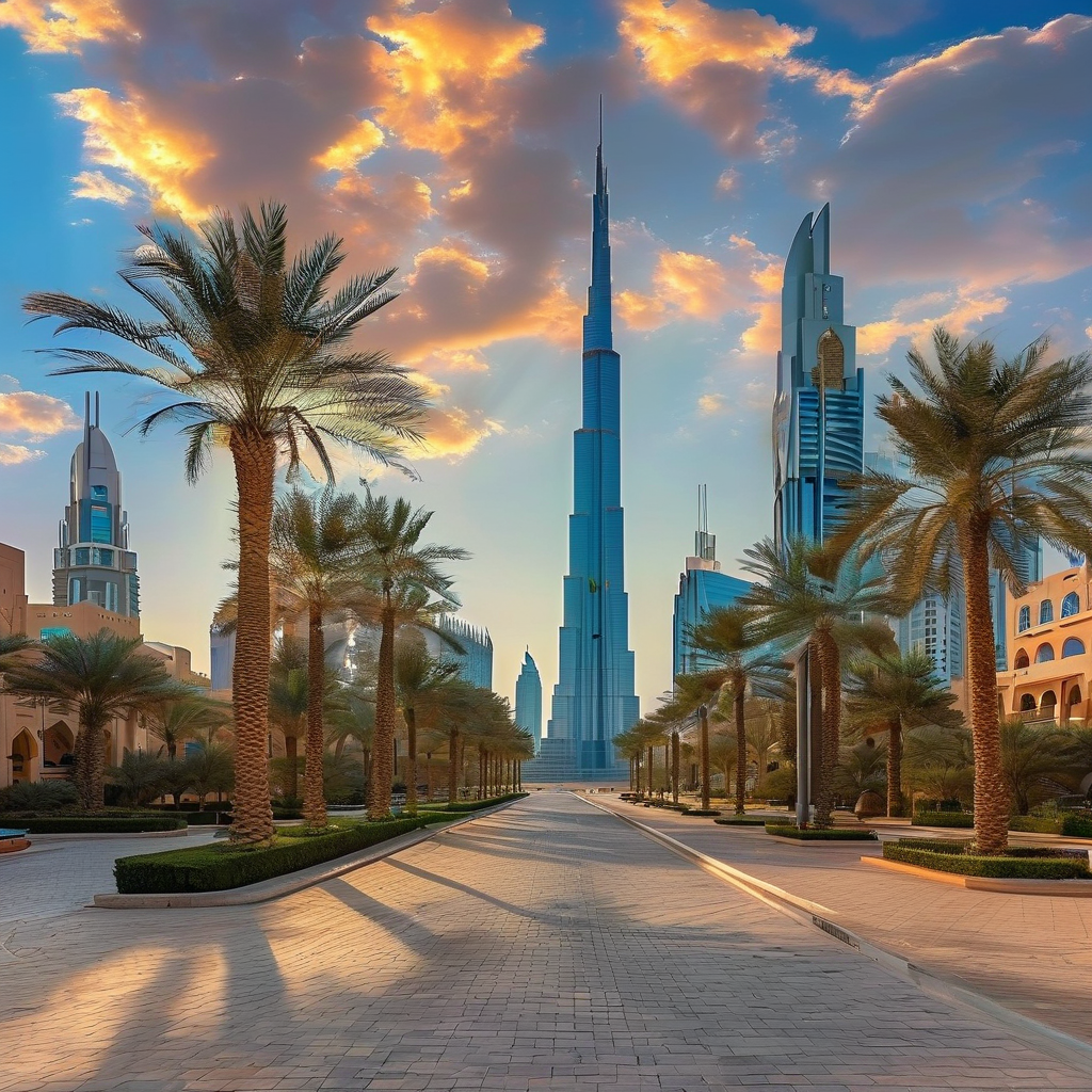 United Arab Emirates VPN: A Gateway to Secure and Seamless Connectivity