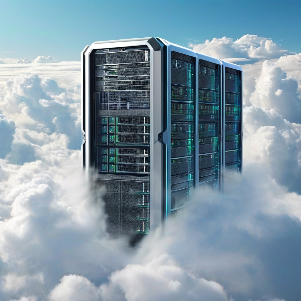 3090VPS: Pioneering Next-Generation Cloud Computing Solutions