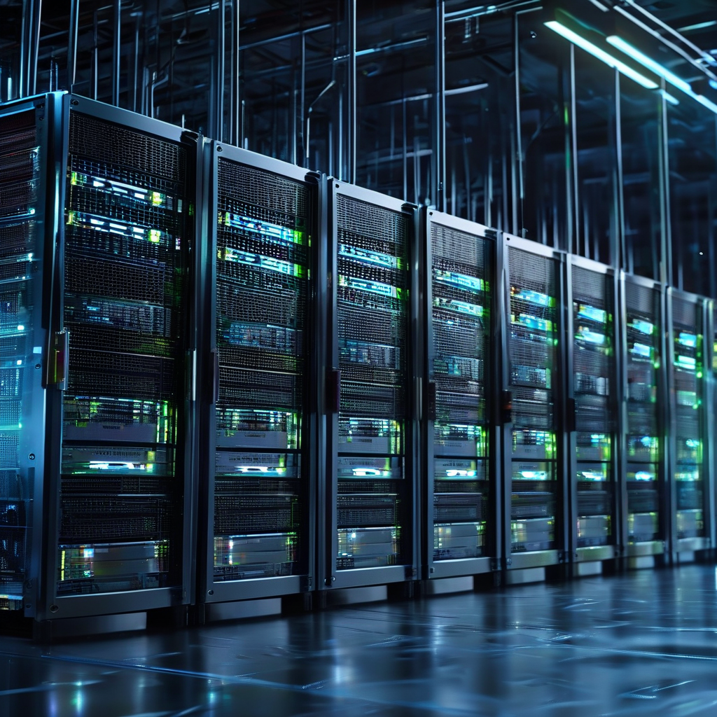 Unleashing the Power of 3090VPS: The Ultimate Cloud Computing Solution for High-Performance Tasks