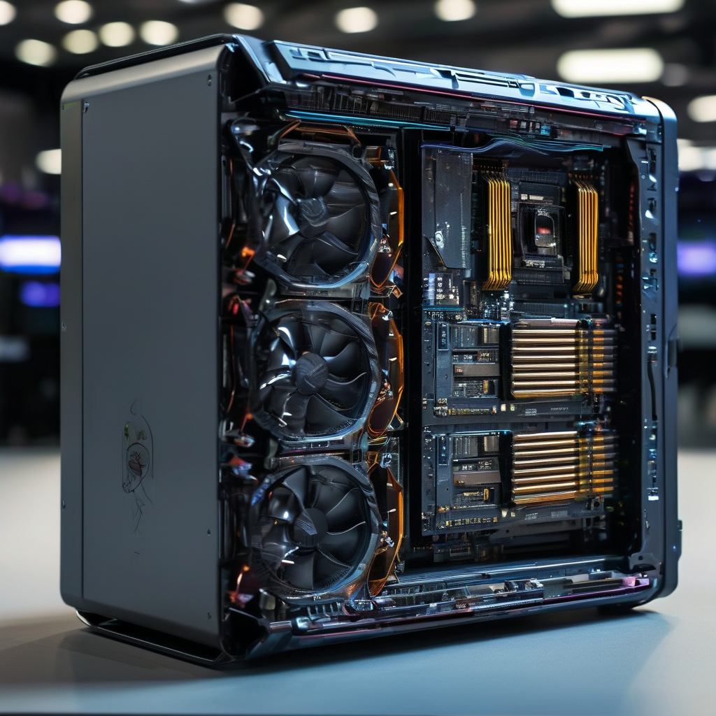 Exploring the Power of 3090VPS: A Cutting-Edge Virtual Server Solution