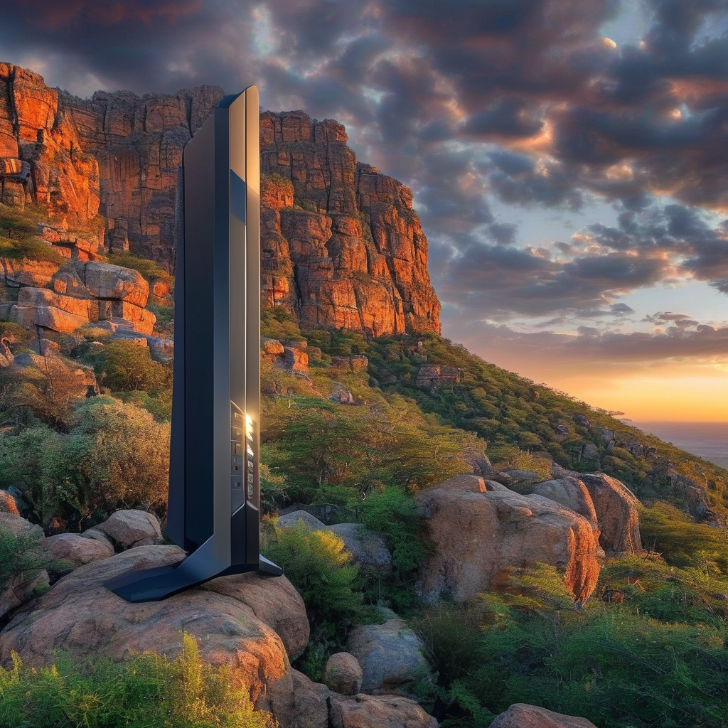 South Africa VPS: A Cutting-Edge Solution for Global Digital Needs