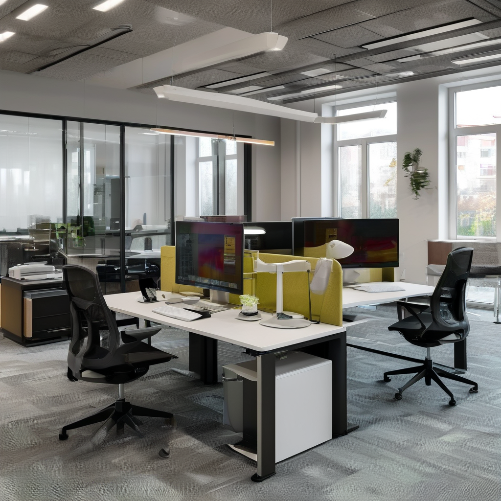 Bulgaria Workstation: Empowering Productivity and Innovation