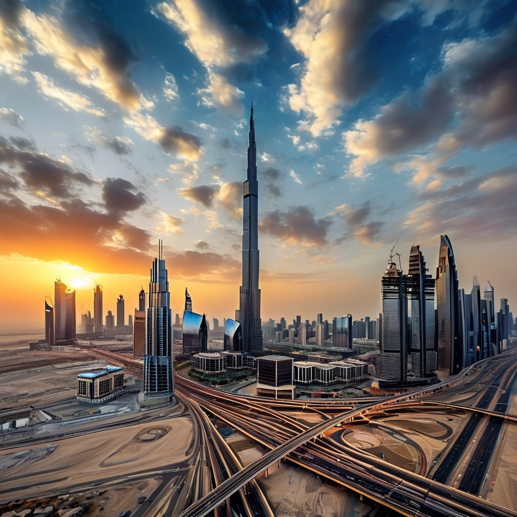 United Arab Emirates VPS: Empowering Global Digital Presence with Cutting-Edge Technology
