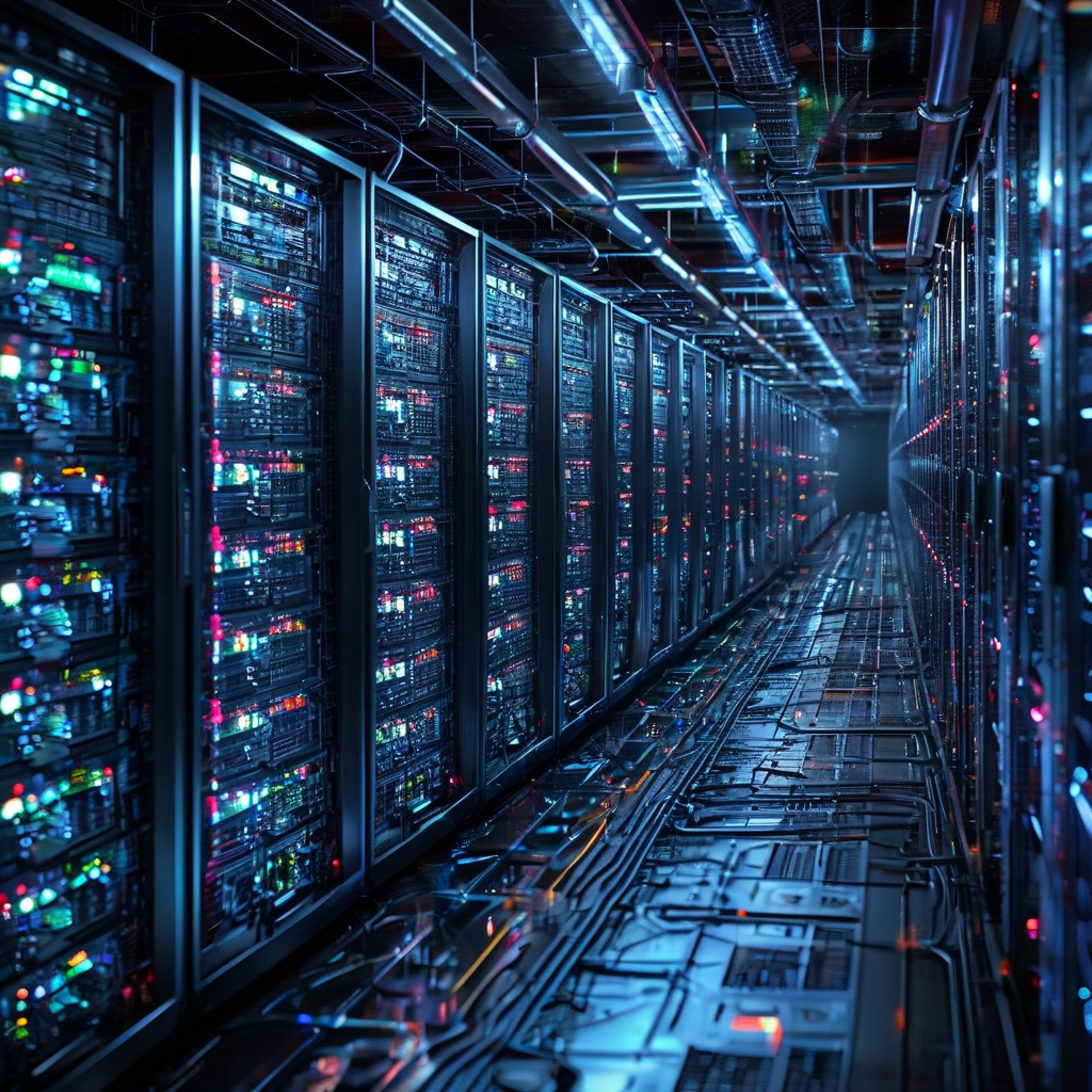 3090VPS: Powering the Future of High-Performance Computing