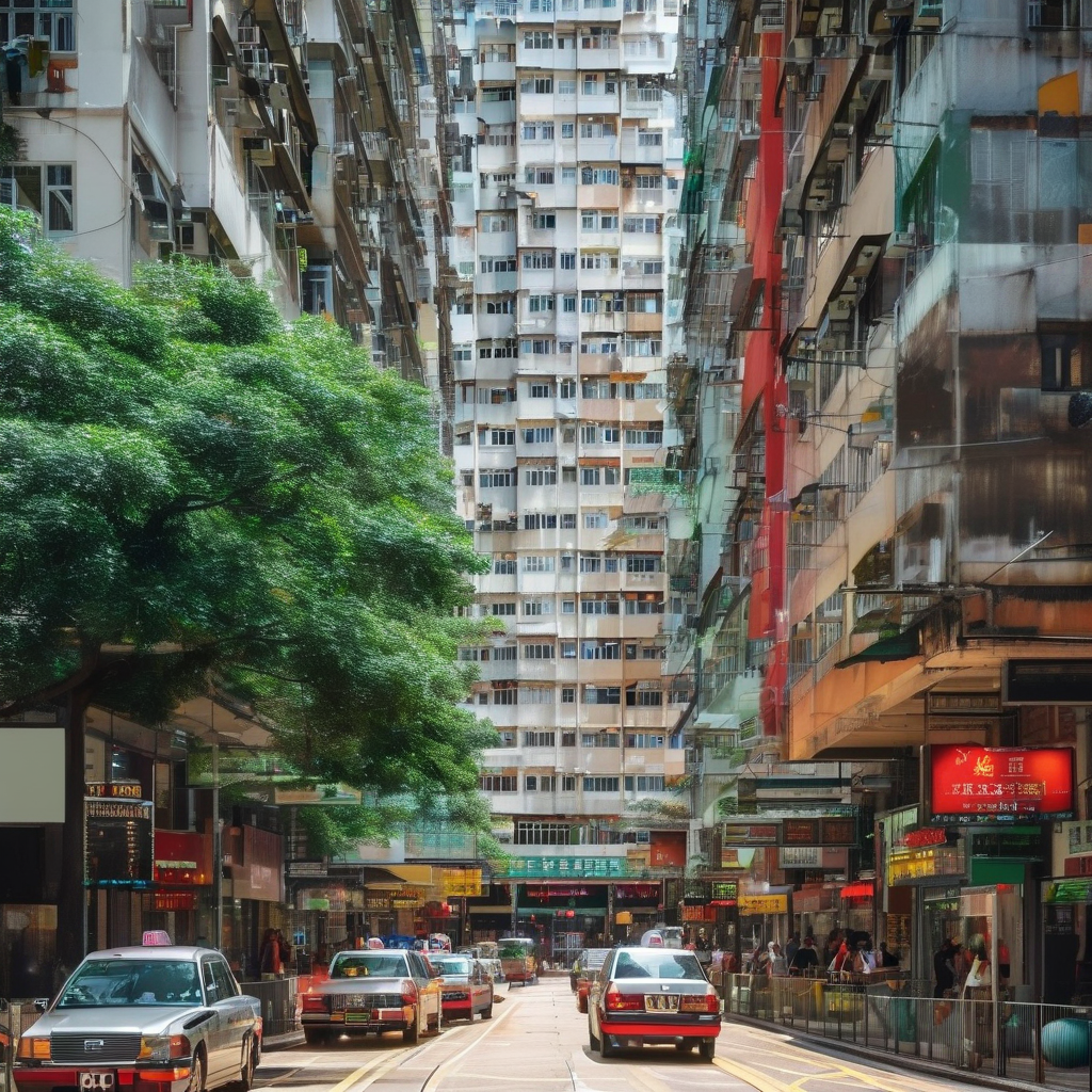 Hong Kong Workstation: A Premier Hub for Productivity and Global Connection