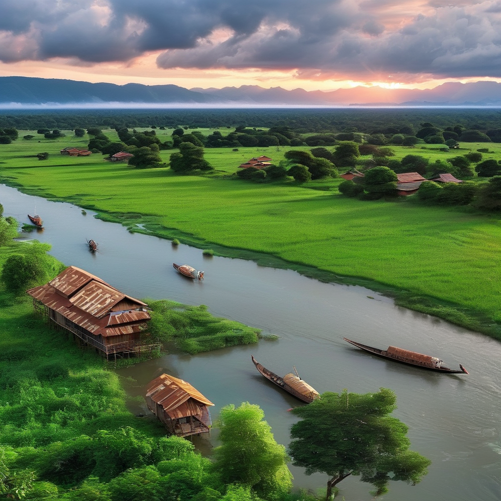 Burma VPS: A Reliable and High-Performance Hosting Solution