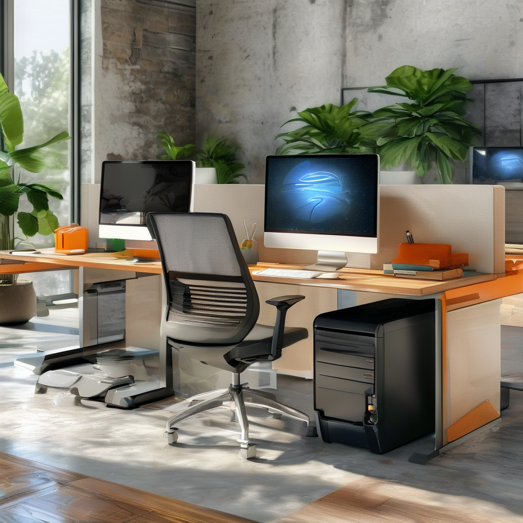Mexico Workstation: Revolutionizing Productivity in Modern Workspaces