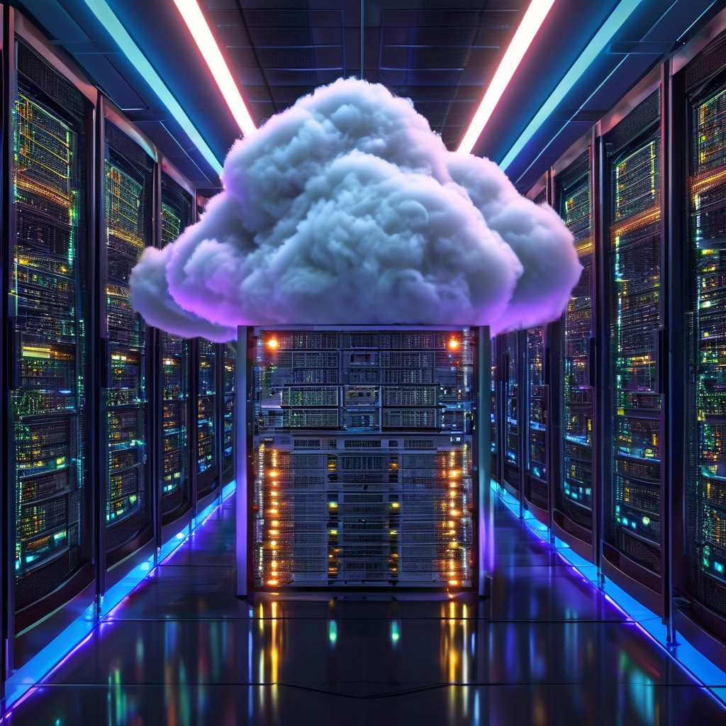 3090VPS: Unleashing GPU-Powered Cloud Efficiency