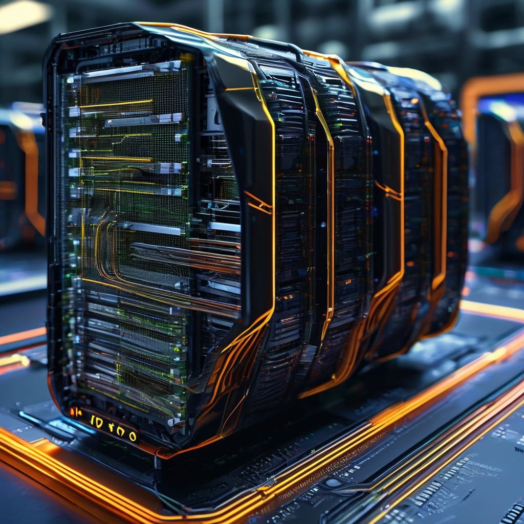 Unlocking the Future of Computing: The Power of 3090VPS