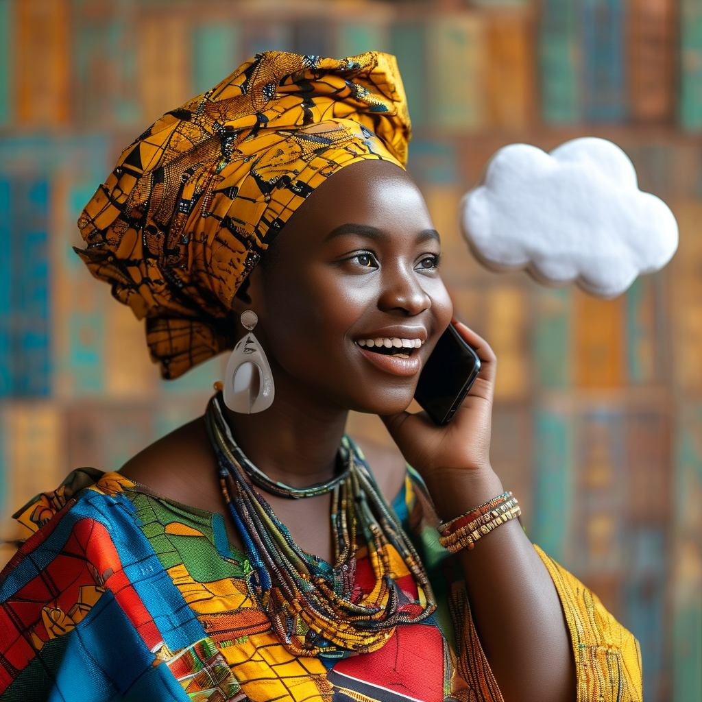 Ghana Cloud Phone: Empowering Communication in the Digital Age