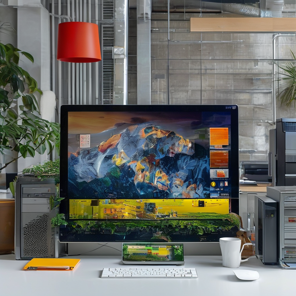 United Kingdom Workstation: Empowering Productivity and Innovation