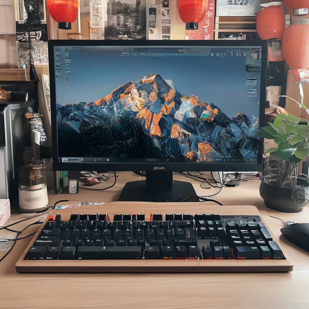 Japan Workstation: The Ultimate Solution for Remote Collaboration and Productivity